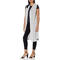 Calvin Klein womens Loose Knit Duster