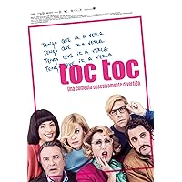 Toc Toc (2017) [ NON-USA FORMAT, PAL, Reg.2 Import - Spain ] Toc Toc (2017) [ NON-USA FORMAT, PAL, Reg.2 Import - Spain ] DVD