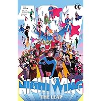 Nightwing (2016-) Vol. 4: The Leap Nightwing (2016-) Vol. 4: The Leap Kindle Hardcover