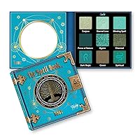 RUDE The Spell Book Smooth and Blendable Eyeshadow Palette (Love)