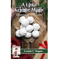 A Little Kringle Magic (Christmas Cookies) A Little Kringle Magic (Christmas Cookies) Kindle