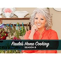 Paula's Home Cooking - Season 8