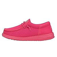 Hey Dude Unisex-Child Wally Funk Kids Loafer