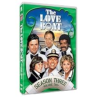 Love Boat: Season Three Volume Two Love Boat: Season Three Volume Two DVD