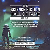 The Science Fiction Hall of Fame, Vol. 2-B The Science Fiction Hall of Fame, Vol. 2-B Audible Audiobook Paperback Hardcover Audio CD