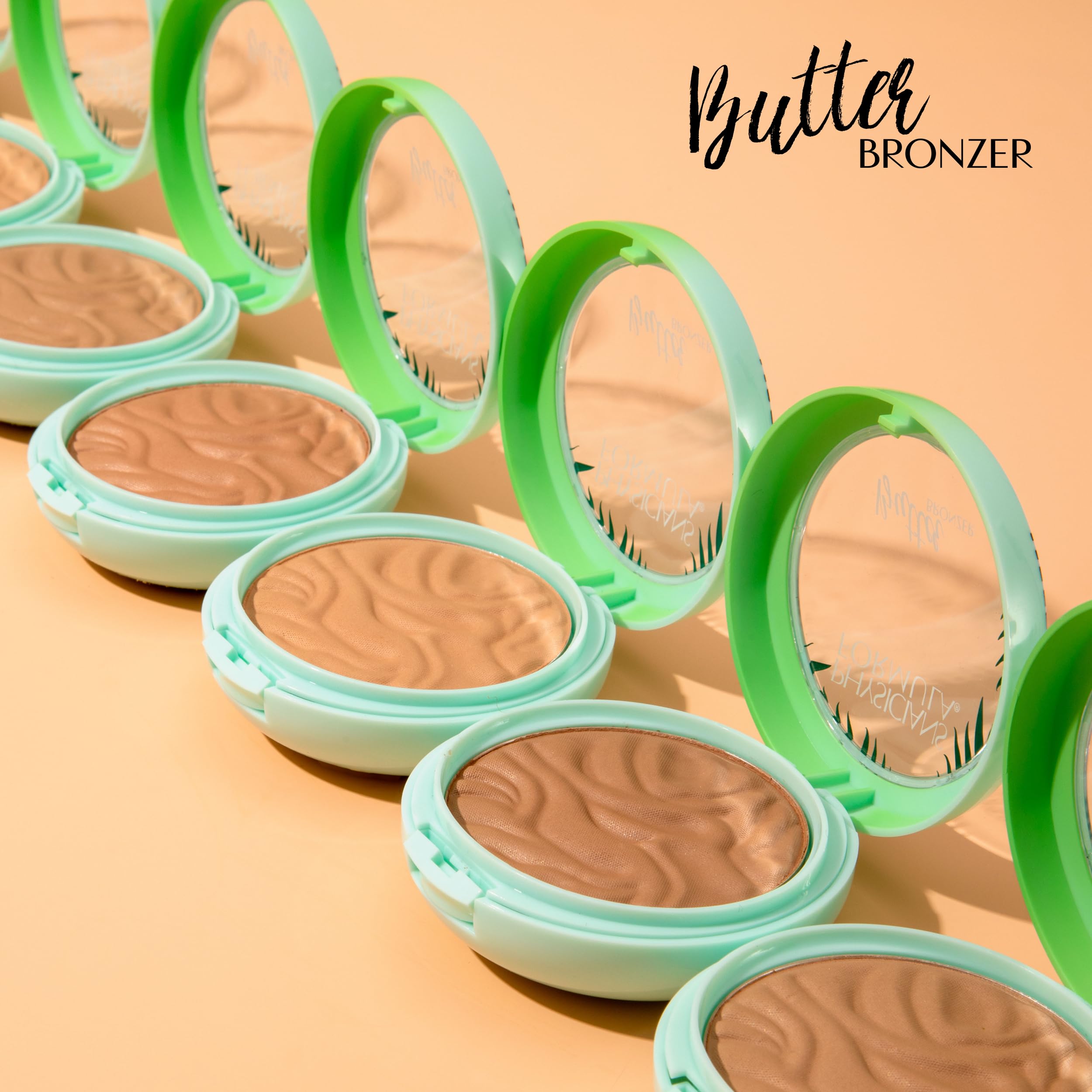 Physicians Formula Murumuru Butter Bronzer | Deep Bronzer | Bronzer Face Powder Makeup | Dermatologist Approved | Packaging May Vary