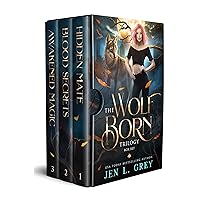 The Wolf Born Trilogy Box Set