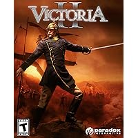 Victoria II [Online Game Code] Victoria II [Online Game Code] PC Download - Steam DRM