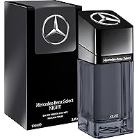 Mercedes-Benz Select Night for Men - 3.4 oz EDP Spray
