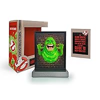 Ghostbusters: Light-Up Slimer: With Motion-Activated Sound! (RP Minis)