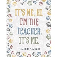 Teacher Created Resources Classroom Cottage Teacher Planner (TCR7195)