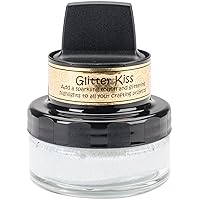 Glitter Kiss-Frosty Sparkle, Acrylic, 7.5 x 6.2 x 6.2 cm