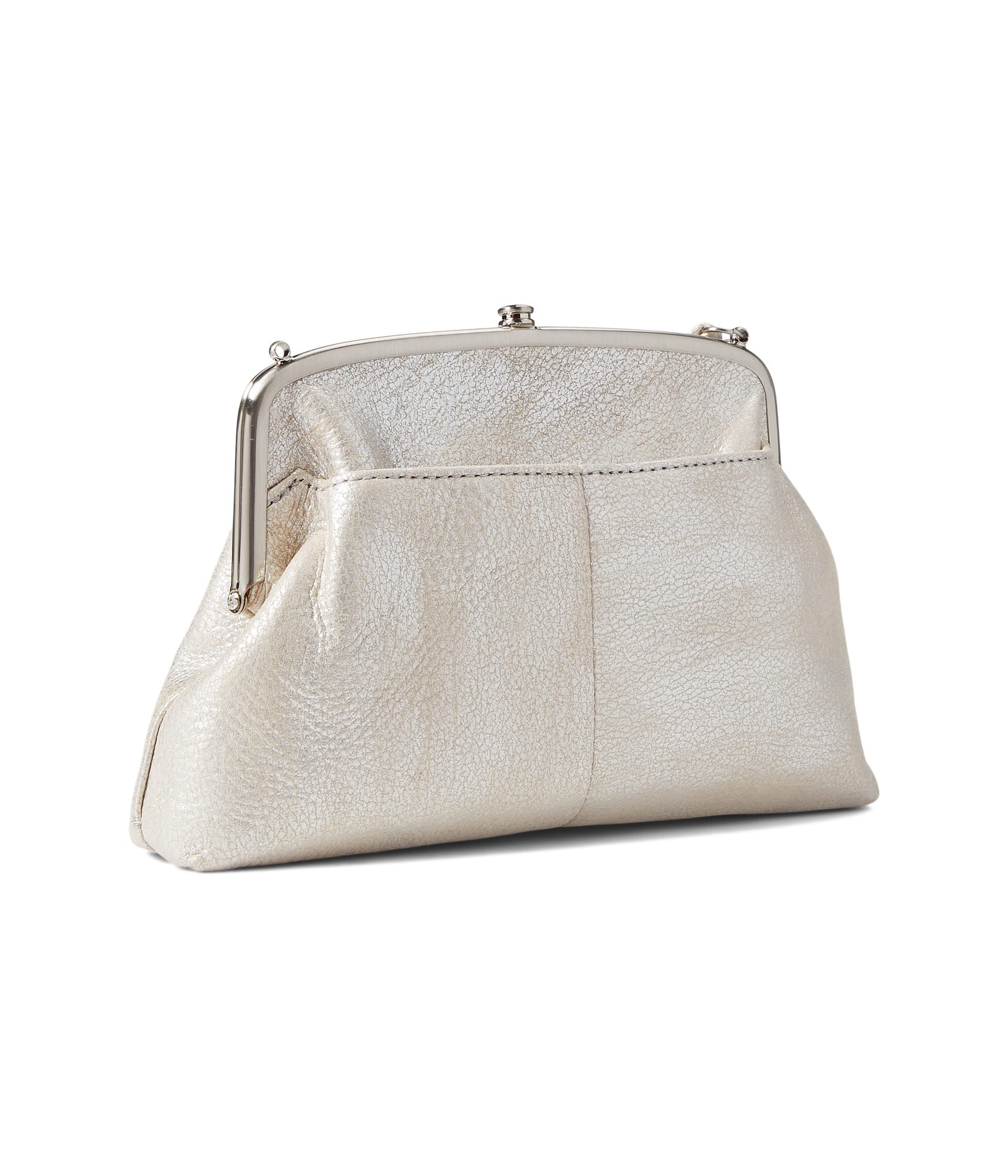 HOBO Lana Shoulder Bag For Women - Snap Top Closure With Interior Pockets and Polyester Lining, Gorgeous and Practical Bag