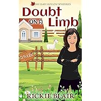 Doubt on a Limb: The Leafy Hollow Mysteries, Book 8 Doubt on a Limb: The Leafy Hollow Mysteries, Book 8 Kindle Audible Audiobook Paperback