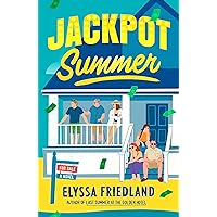 Jackpot Summer Jackpot Summer Paperback Kindle Audible Audiobook Library Binding