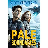Pale Boundaries: A sci-fi space opera action adventure series