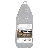 Dritz Table Top Ironing Board, Gray