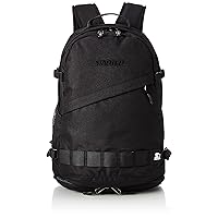 Starter 21-21 Backpack with Shulum, Black/Black