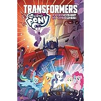 My Little Pony/Transformers: Friendship in Disguise My Little Pony/Transformers: Friendship in Disguise Paperback