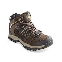 Deer Stags Anchor2 Hiker Boots Brown
