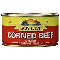 Corned Beef - Premium Quality from New Zealand - 11.5 Ounce (Pack of 4)