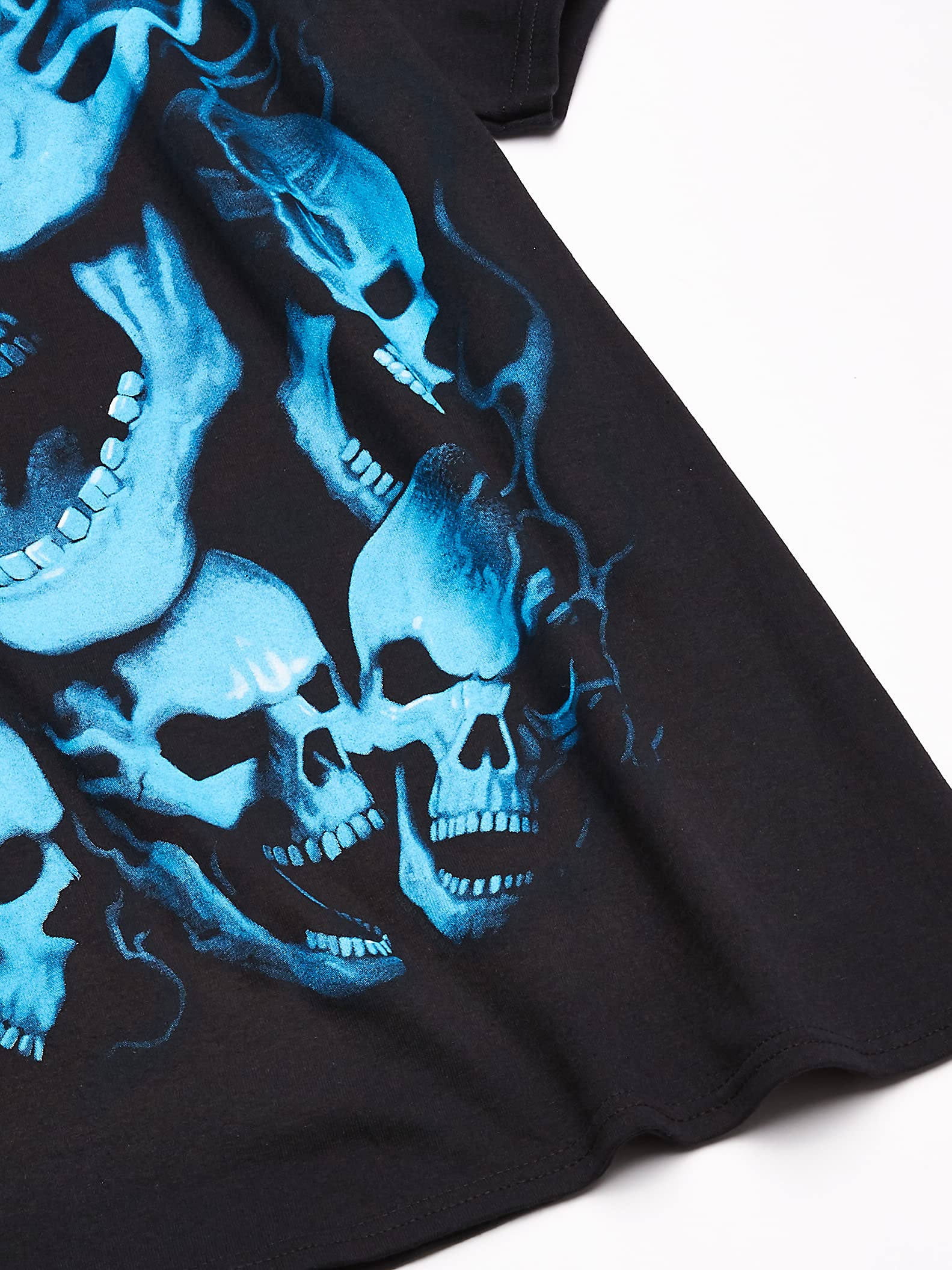 Liquid Blue Men's Vampire Skulls T-Shirt