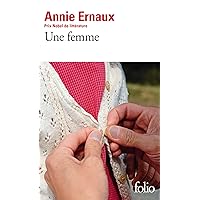 Une Femme (Folio) (French Edition) Une Femme (Folio) (French Edition) Pocket Book Audible Audiobook Paperback Mass Market Paperback