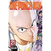 One-Punch Man, Vol. 21 (21) One-Punch Man, Vol. 21 (21) Paperback Kindle