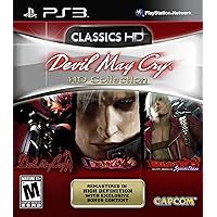 Devil May Cry HD Collection - Playstation 3 Devil May Cry HD Collection - Playstation 3 PlayStation 3