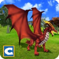 Flying Dragon Jungle Sim
