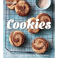 Betty Crocker Cookies: Irresistibly Easy Recipes for Any Occasion (Betty Crocker Cooking) Betty Crocker Cookies: Irresistibly Easy Recipes for Any Occasion (Betty Crocker Cooking) Hardcover Kindle