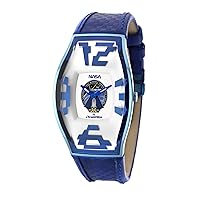 CT6281M-17 Watch CHRONOTECH Stainless Steel White Blue Man