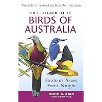 The Field Guide to the Birds of Australia 9th Edition The Field Guide to the Birds of Australia 9th Edition Paperback