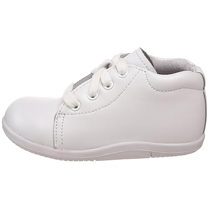 Stride Rite SRT Baby and Toddler Boys Elliot Leather Sneaker