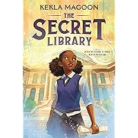 The Secret Library The Secret Library Hardcover Audible Audiobook Kindle