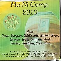 Mu-Ni Comp. 2010 Mu-Ni Comp. 2010 MP3 Music