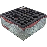 Feldherr Foam Set Compatible with Dungeons and Dragons: Wrath of Ashardalon Board Game - Box