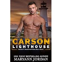 Carson: Lighthouse Security Investigations West Coast Carson: Lighthouse Security Investigations West Coast Kindle Audible Audiobook Paperback