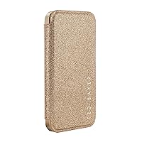 Ted Baker DIANOE Gold Glitter Mirror Folio Phone Case for iPhone 12/12 Pro