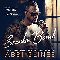 Smoke Bomb: Smoke, Book 3 Smoke Bomb: Smoke, Book 3 Audible Audiobook Kindle Paperback