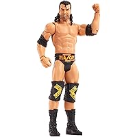 WWE MATTEL Wrestlemania 32 Razor Ramon Figure, 6