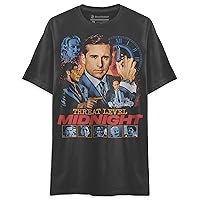 Threat Level Midnight Retro Spy Movie Inspired Unisex Classic T-Shirt