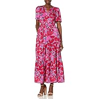 NIC+ZOE Women's Happy Splash Dress