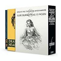 Drawing the Head and Hands & Figure Drawing (Box Set) Drawing the Head and Hands & Figure Drawing (Box Set) Hardcover