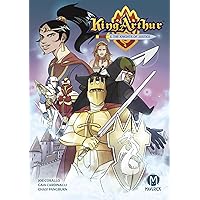 King Arthur and the Knights of Justice (1)