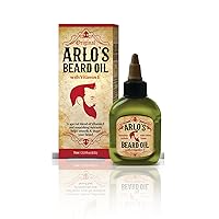 Arlo's Beard Oil with Vitamin E 2.5 ounce Arlo's Beard Oil with Vitamin E 2.5 ounce