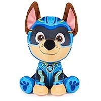 Paw Patrol GUND Mighty Movie Chase, 17 cm, Original Plush Toy for The 2023 Film Film, Ideal for Recreating Cinema Adventures and as a Favourite Cuddly Toy, Toy for Children from 1 Year