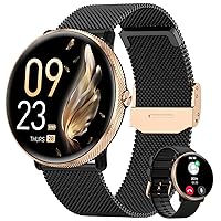 Smart Watches for Women with Bluetooth Call, 1.39