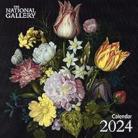 The National Gallery Wall Calendar 2024 (Art Calendar)