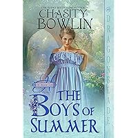 The Boys of Summer (The Hellion Club) The Boys of Summer (The Hellion Club) Kindle Paperback